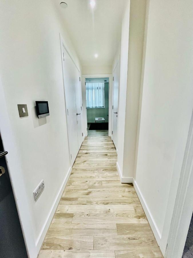 Stunning One Bedroom Apartment In Old Trafford Manchester Exterior foto